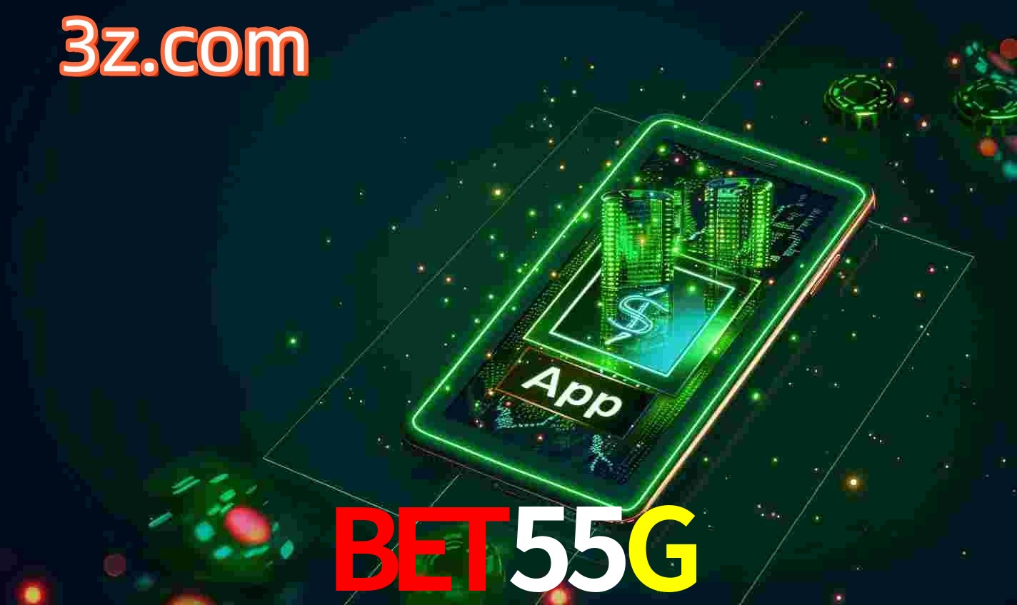 Simplificando a Experiência de Jogo Bet55G App