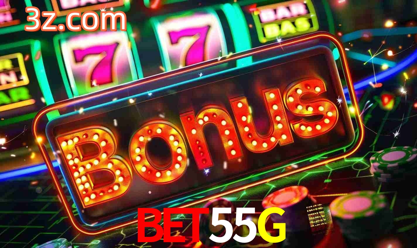 Sistema de Bônus Bet55G