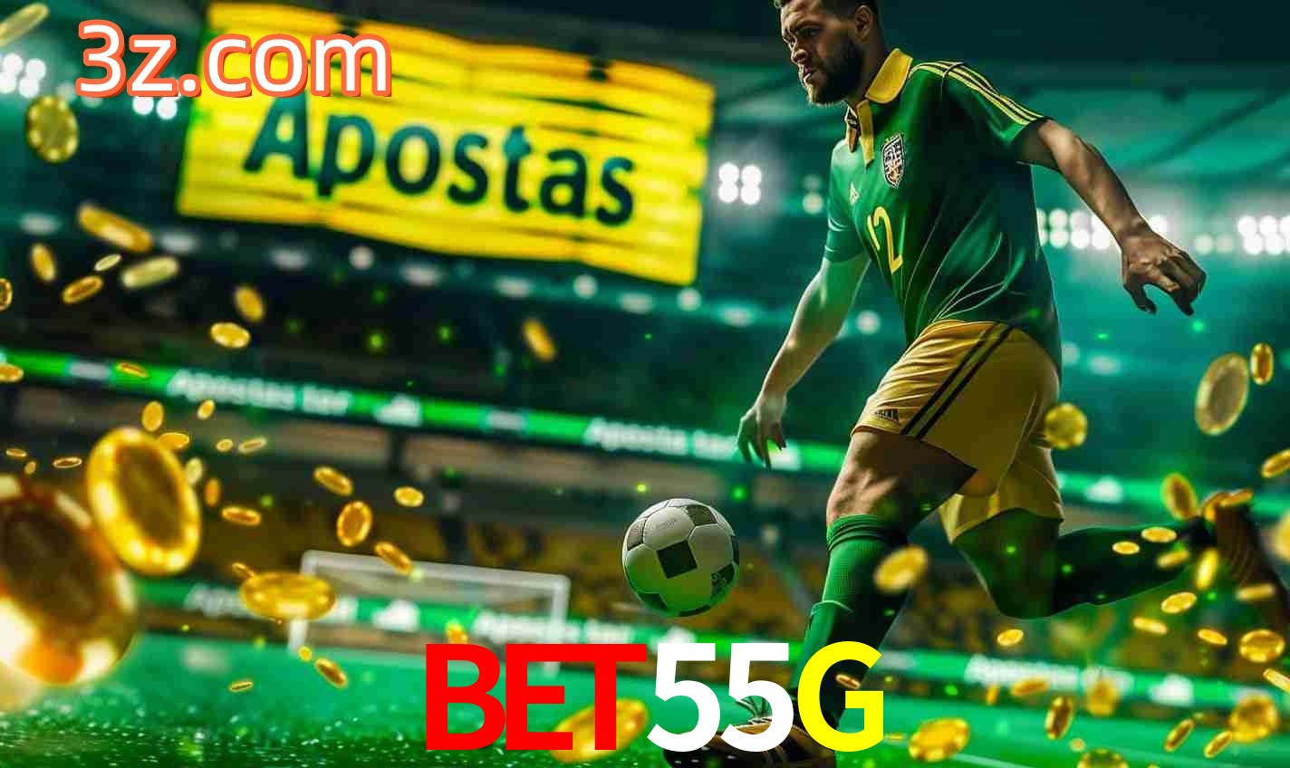 Diversas Apostas em Eventos Esportivos Bet55G