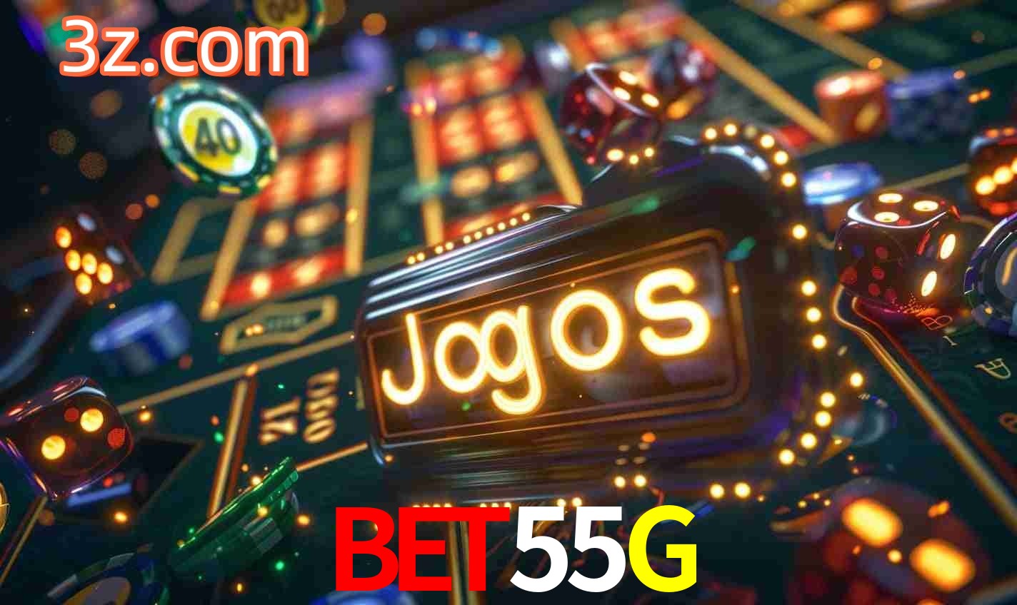Mundo dos Jogos Bet55G